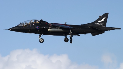 Photo ID 269820 by Chris Lofting. UK Navy British Aerospace Harrier T 8, ZD990