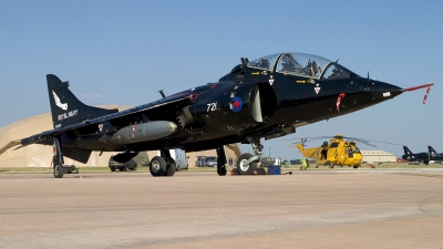 Photo ID 269822 by Chris Lofting. UK Navy British Aerospace Harrier T 8, ZD990