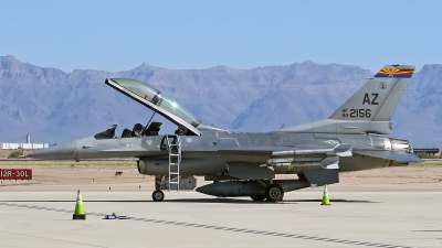 Photo ID 269797 by D. A. Geerts. USA Air Force General Dynamics F 16D Fighting Falcon, 89 2156
