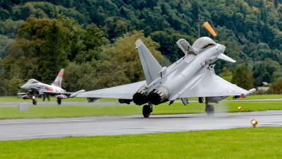 Photo ID 269817 by Martin Thoeni - Powerplanes. Austria Air Force Eurofighter EF 2000 Typhoon S, 7L WK