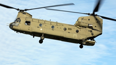 Photo ID 269895 by Richard de Groot. Netherlands Air Force Boeing Vertol CH 47F Chinook, D 473