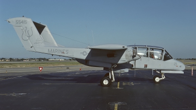 Photo ID 29784 by Rainer Mueller. USA Marines North American Rockwell OV 10A Bronco, 155415