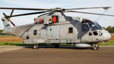 Photo ID 269997 by Volker Warmbrunn. UK Navy AgustaWestland Merlin HM2 Mk111, ZH851