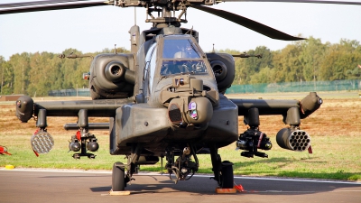 Photo ID 270028 by Volker Warmbrunn. Netherlands Air Force Boeing AH 64DN Apache Longbow, Q 24