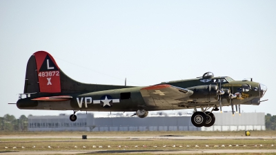 Photo ID 270051 by D. A. Geerts. Private Commemorative Air Force Boeing B 17G Flying Fortress 299P, N7227C