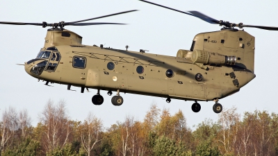 Photo ID 270063 by Richard de Groot. Netherlands Air Force Boeing Vertol CH 47F Chinook, D 480