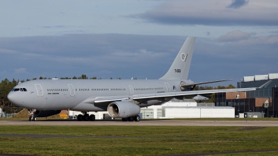 Photo ID 270141 by Rainer Mueller. Netherlands Air Force Airbus KC 30M A330 243MRTT, T 059