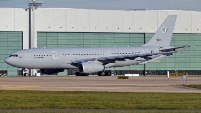Photo ID 270179 by Rainer Mueller. Netherlands Air Force Airbus KC 30M A330 243MRTT, T 059