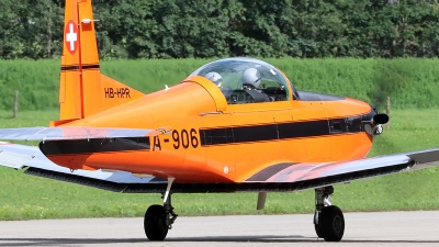 Photo ID 270198 by Ludwig Isch. Private FMPA Fondation pour le Maintien du Patrimoine Aeronautique Pilatus PC 7 Turbo Trainer, HB HPR