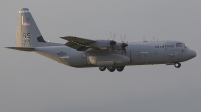 Photo ID 270495 by Marcello Cosolo. USA Air Force Lockheed Martin C 130J 30 Hercules L 382, 08 8601