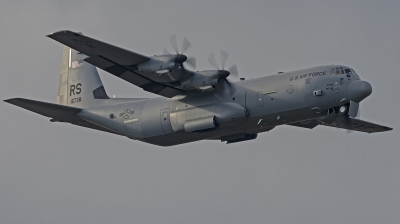 Photo ID 270201 by Marcello Cosolo. USA Air Force Lockheed Martin C 130J 30 Hercules L 382, 11 5738