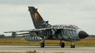 Photo ID 29823 by Paul Newbold. Germany Air Force Panavia Tornado ECR, 46 48