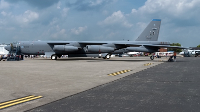 Photo ID 270326 by Rod Dermo. USA Air Force Boeing B 52H Stratofortress, 60 0020