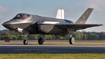 Photo ID 270267 by Marcello Cosolo. USA Air Force Lockheed Martin F 35A Lightning II, 14 5094