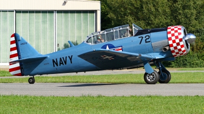 Photo ID 270254 by Sybille Petersen. Private Private North American SNJ 5 Texan, N3972E