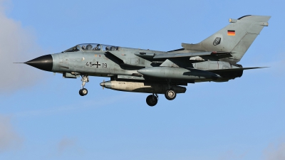 Photo ID 270288 by M. Baumann. Germany Air Force Panavia Tornado IDS, 45 19