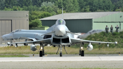 Photo ID 270496 by Tonnie Musila. Germany Air Force Eurofighter EF 2000 Typhoon S, 30 29