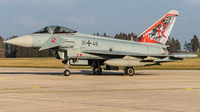 Photo ID 270384 by Sven Neumann. Germany Air Force Eurofighter EF 2000 Typhoon S, 31 45