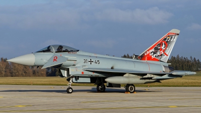 Photo ID 270390 by Rainer Mueller. Germany Air Force Eurofighter EF 2000 Typhoon S, 31 45