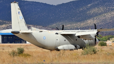 Photo ID 270865 by Stamatis Alipasalis. Greece Air Force Alenia Aermacchi C 27J Spartan, 4125