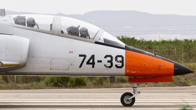 Photo ID 270408 by Jorge Guerra. Spain Air Force CASA C 101EB Aviojet, E 25 88
