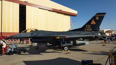 Photo ID 270468 by Thomas Ziegler - Aviation-Media. USA Air Force General Dynamics F 16C Fighting Falcon, 88 0456