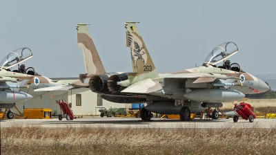 Photo ID 270521 by Marcello Cosolo. Israel Air Force McDonnell Douglas F 15I Ra 039 am, 263