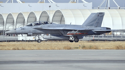 Photo ID 270619 by Peter Boschert. USA Navy Boeing F A 18F Super Hornet, 169650