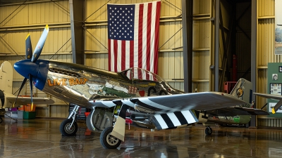 Photo ID 270572 by Thomas Ziegler - Aviation-Media. Private Private North American P 51D Mustang, N551JV