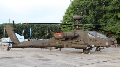 Photo ID 270631 by Milos Ruza. USA Army McDonnell Douglas AH 64D Apache Longbow, 08 07049