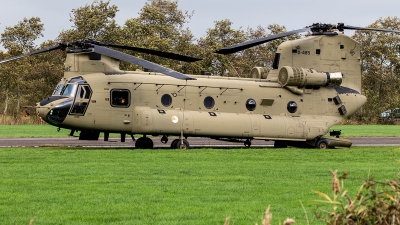 Photo ID 270665 by Jan Eenling. Netherlands Air Force Boeing Vertol CH 47F Chinook, D 485