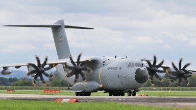 Photo ID 270739 by Milos Ruza. Germany Air Force Airbus A400M 180 Atlas, 54 28