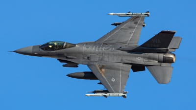 Photo ID 270786 by Thomas Ziegler - Aviation-Media. USA Air Force General Dynamics F 16C Fighting Falcon, 90 0744