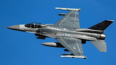 Photo ID 270783 by Thomas Ziegler - Aviation-Media. USA Air Force General Dynamics F 16C Fighting Falcon, 88 0486