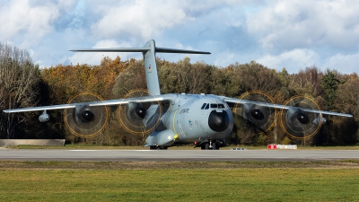 Photo ID 270884 by Thomas Ziegler - Aviation-Media. Germany Air Force Airbus A400M 180 Atlas, 54 18