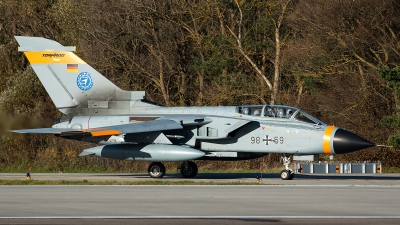 Photo ID 270883 by Thomas Ziegler - Aviation-Media. Germany Air Force Panavia Tornado IDS T, 98 59
