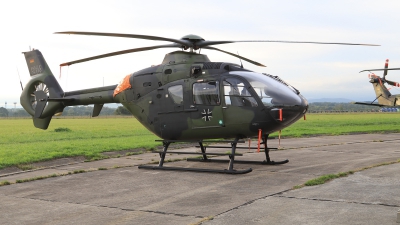 Photo ID 270889 by Milos Ruza. Germany Army Eurocopter EC 135T1, 82 64