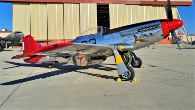 Photo ID 270934 by Paul Newbold. Private Palm Springs Air Museum North American P 51D Mustang, NL151BP