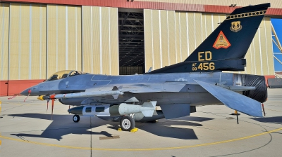 Photo ID 270935 by Paul Newbold. USA Air Force General Dynamics F 16C Fighting Falcon, 88 0456