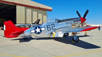Photo ID 271014 by Paul Newbold. Private Palm Springs Air Museum North American P 51D Mustang, NL151BP