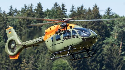 Photo ID 270966 by Thomas Ziegler - Aviation-Media. Germany Army Eurocopter EC 645T2, 77 08