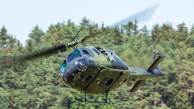 Photo ID 270944 by Thomas Ziegler - Aviation-Media. Germany Army Bell UH 1D Iroquois 205, 73 54
