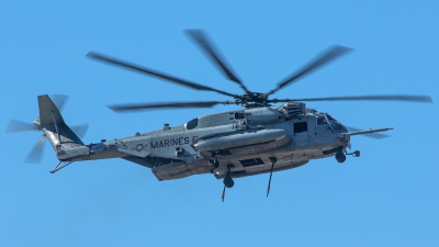 Photo ID 270940 by Thomas Ziegler - Aviation-Media. USA Marines Sikorsky CH 53E Super Stallion S 65E, 162493