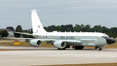 Photo ID 271027 by Thomas Ziegler - Aviation-Media. UK Air Force Boeing RC 135W Rivet Joint 717 158, ZZ665