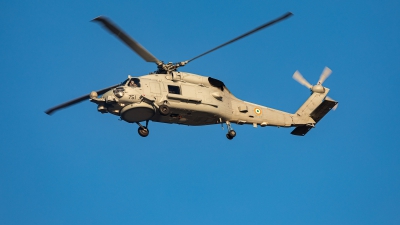 Photo ID 271064 by Maarten Peters. India Navy Sikorsky MH 60R Strikehawk S 70B, IN751