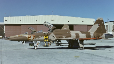 Photo ID 29841 by Rainer Mueller. USA Navy Northrop F 5E Tiger II, 159881