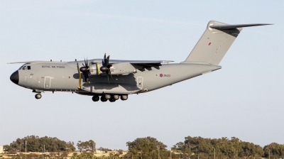 Photo ID 271084 by Duncan Portelli Malta. UK Air Force Airbus Atlas C1 A400M 180, ZM420