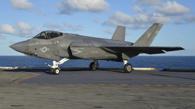 Photo ID 271090 by Peter Boschert. USA Navy Lockheed Martin F 35C Lightning II, 169032