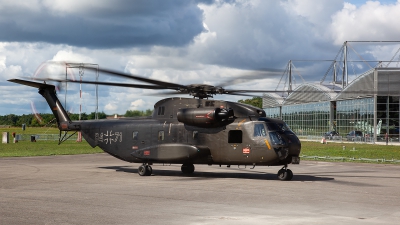 Photo ID 271128 by Thomas Ziegler - Aviation-Media. Germany Air Force Sikorsky CH 53GA S 65, 84 71