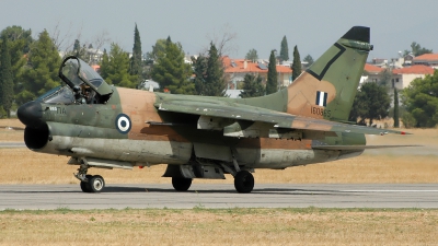 Photo ID 29858 by Radim Spalek. Greece Air Force LTV Aerospace A 7E Corsair II, 160865